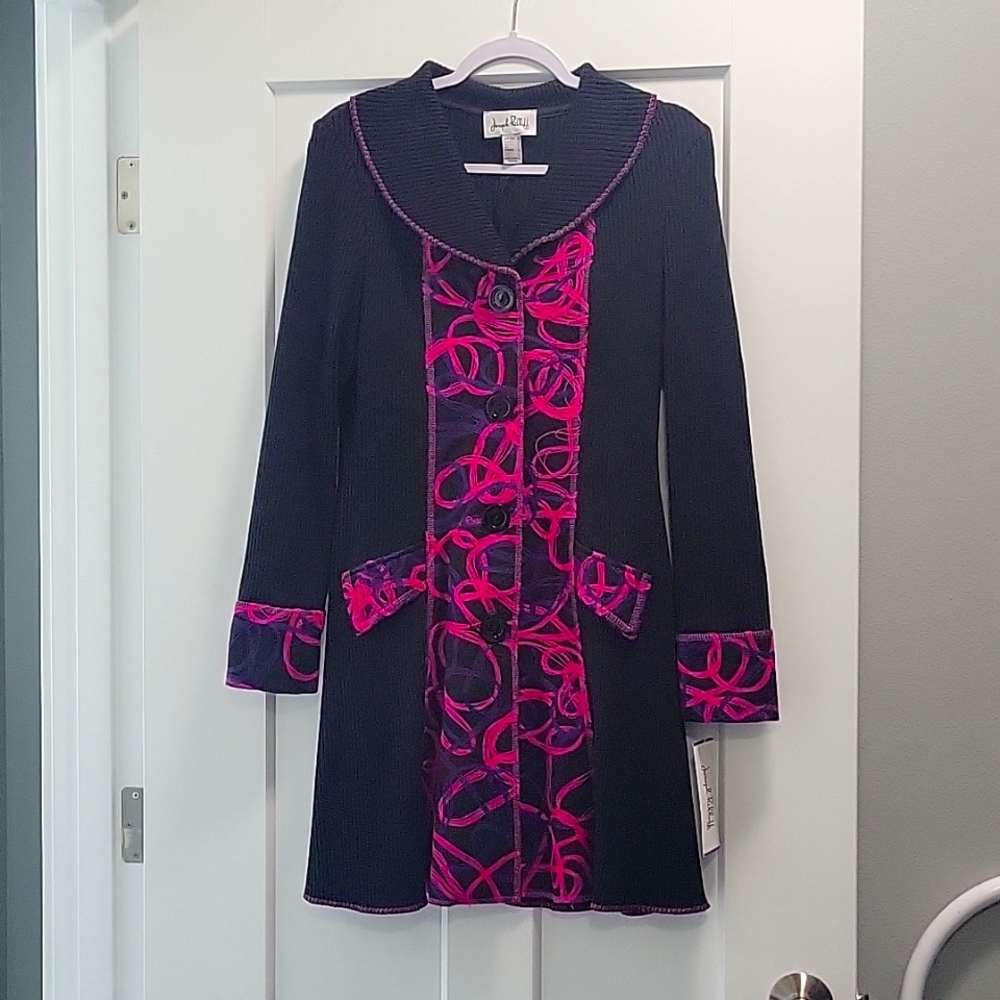 Sweater, Long style